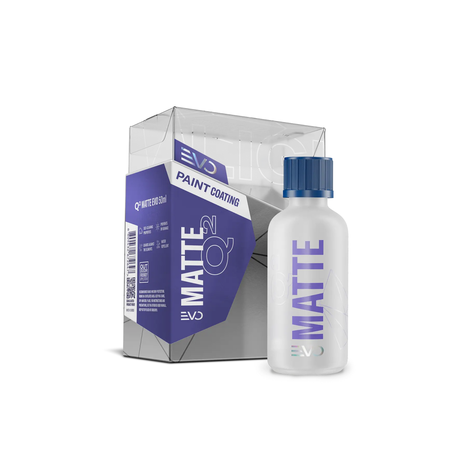 GYEON Q² Matte EVO (50 ml)