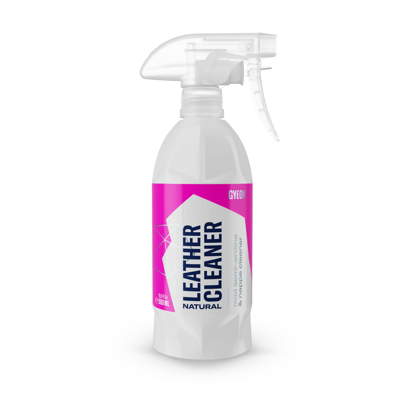 GYEON Q²M LeatherCleaner Natural (500 ml)