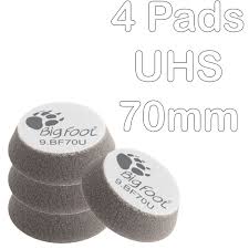RUPES NANO UHS POLEERIMISPADI (4 tk, 70 mm)