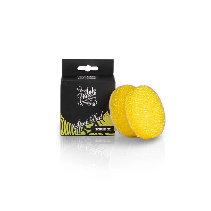 AUTO FINESSE SCRUBI SPOT PAD