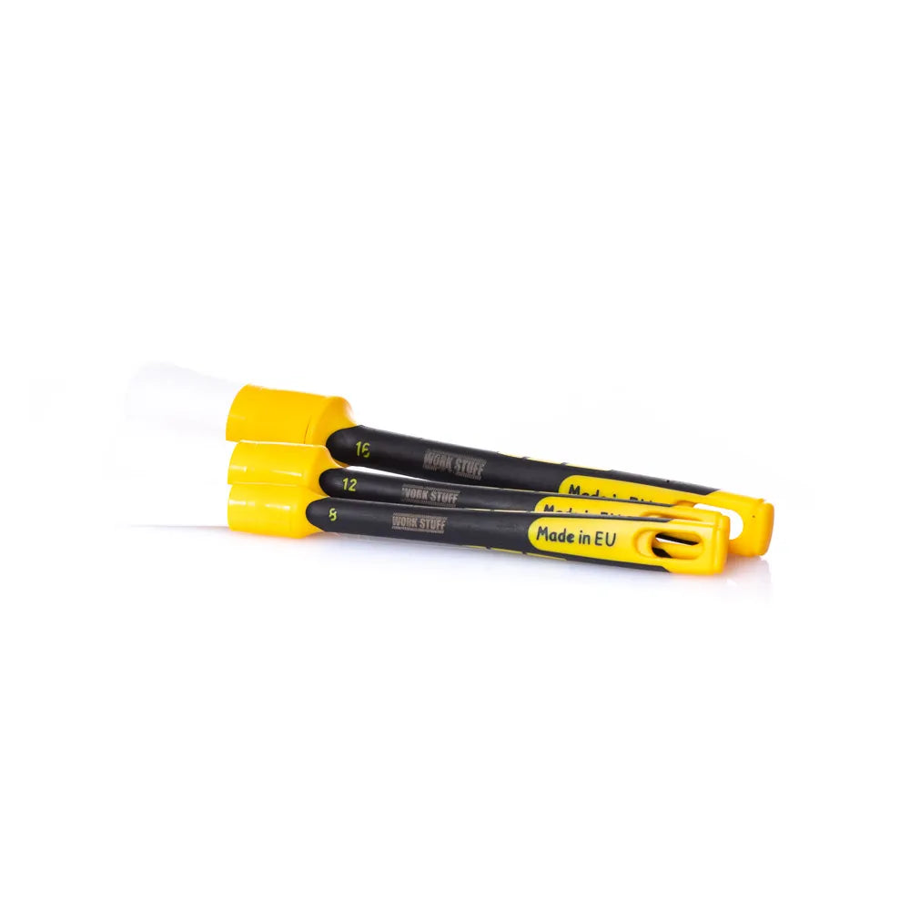 WORK STUFF RUBBER ALBINO DETAILING BRUSH