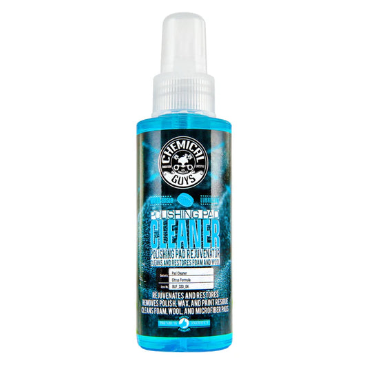 CHEMICAL GUYS POLISHING PAD CLEANER & REJUVENATOR (473 ml)