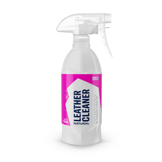 GYEON Q²M LeatherCleaner Natural (500 ml)