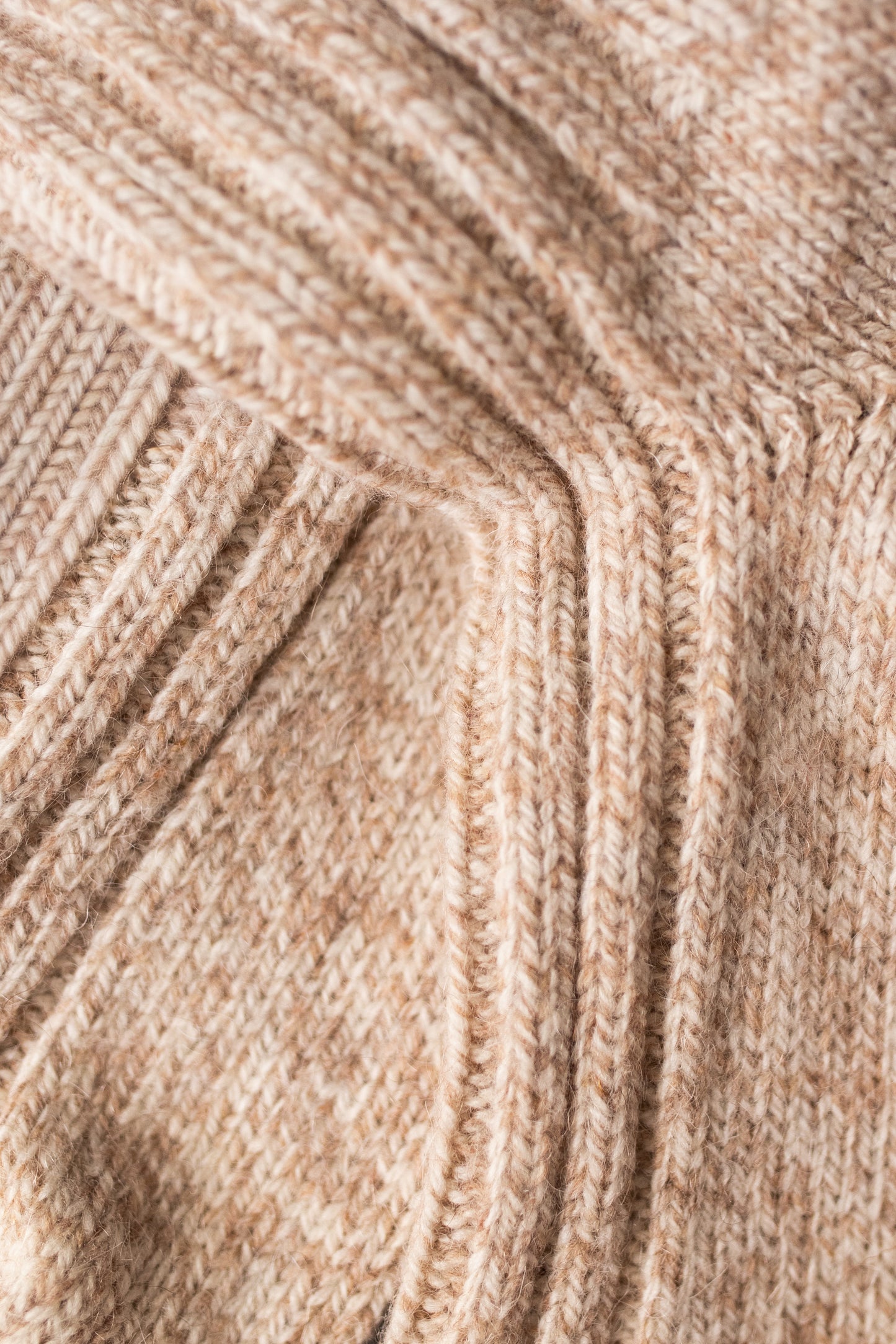 Maria Lamba- ja Alpakavillased sokid