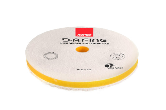 RUPES D-A FINE MICROFIBER POLISHING PAD