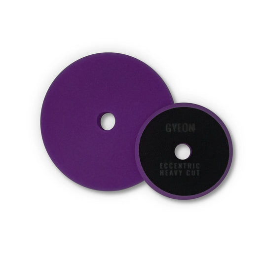 GYEON Q²M Eccentric Heavy Cut (145 mm)