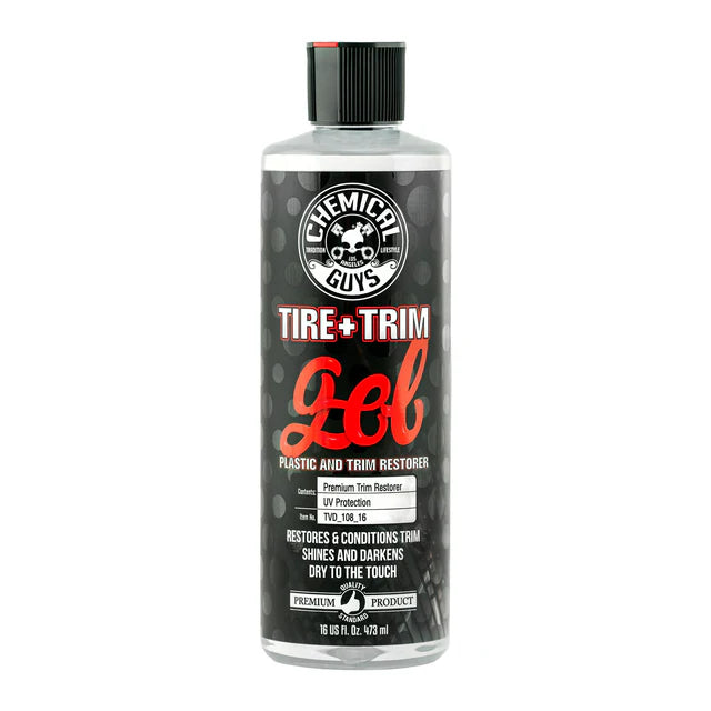 CHEMICAL GUYS TIRE & TRIM GEL (473 ml)