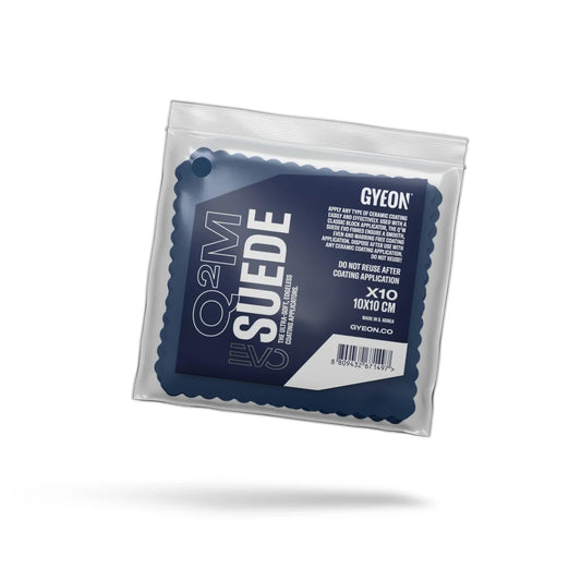 GYEON Q²M Suede EVO (10 pcs)