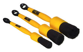 WORK STUFF BLACK DETAILING BRUSH