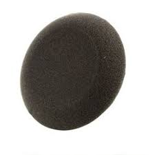 CHEMICAL GUYS BLACK ULTRA FINE W-APS REFINED FOAM APPLICATOR