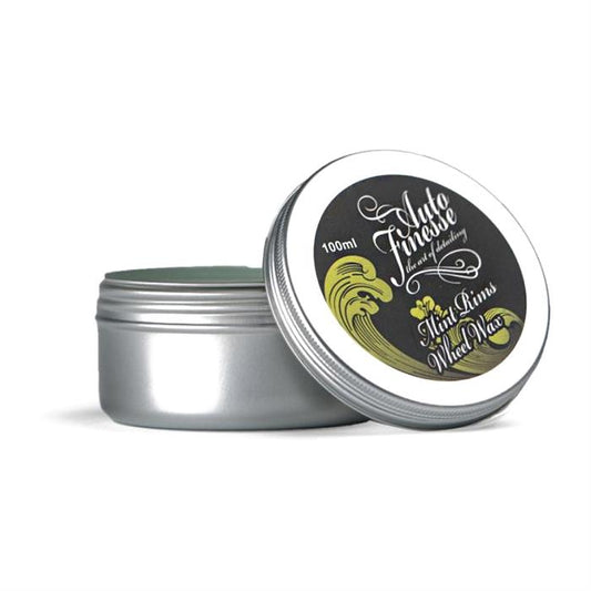 AUTO FINESSE MINT RIMS WHEEL WAX (100 ml)