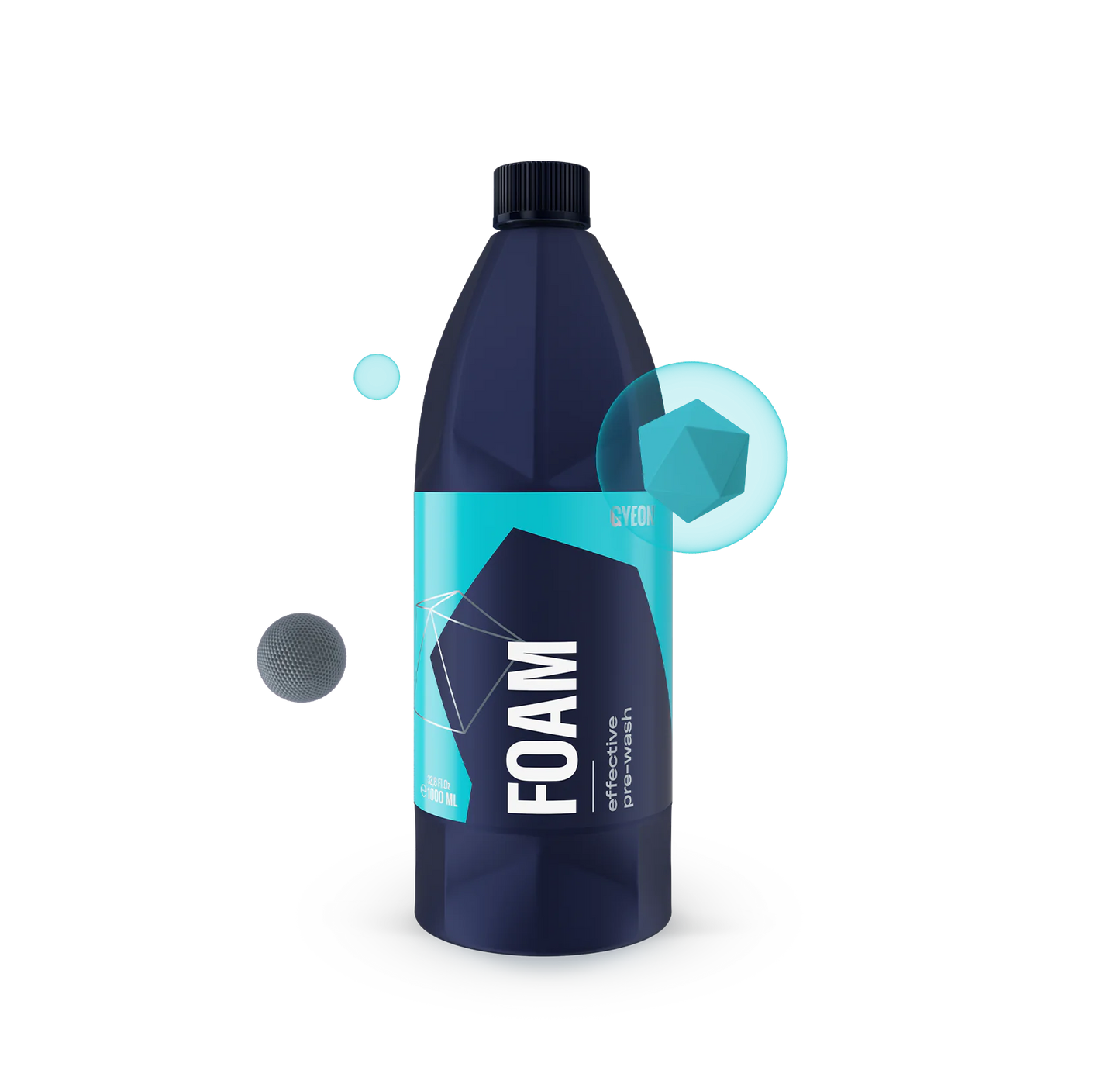GYEON Q²M Foam (1000 ml)