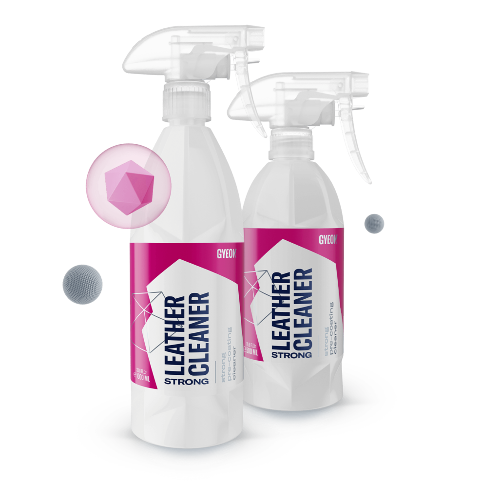 GYEON Q²M LeatherCleaner Strong