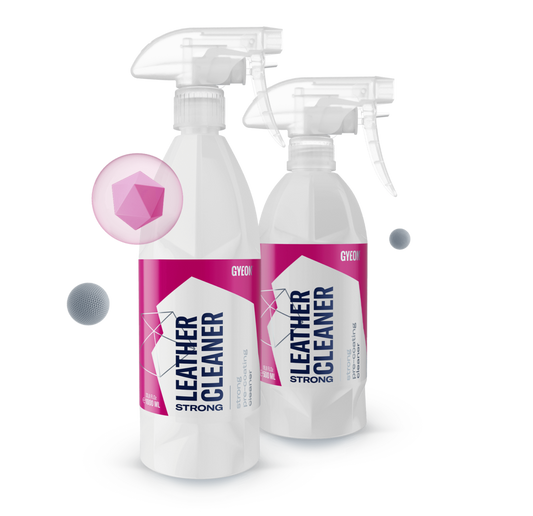 GYEON Q²M LeatherCleaner Strong