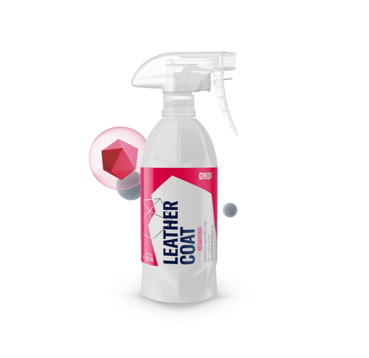 GYEON Q² LeatherCoat REDEFINED (500 ml)