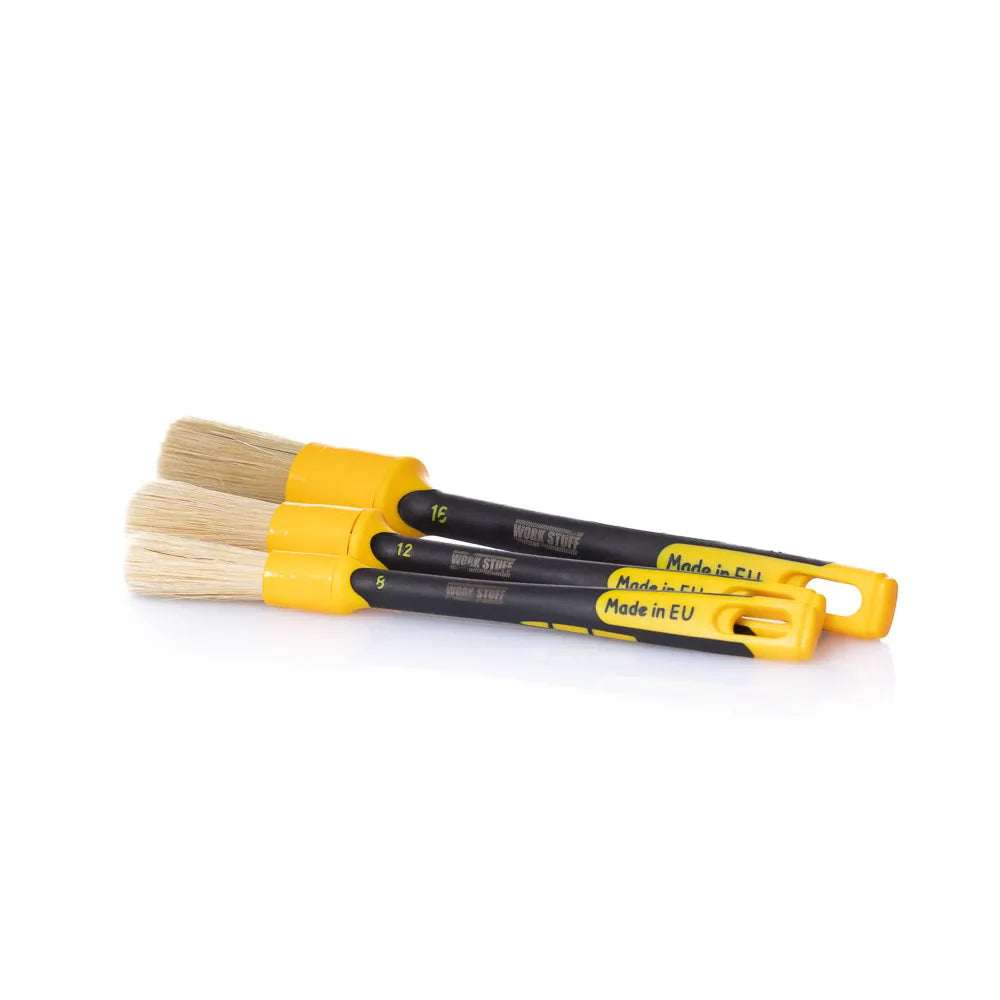WORK STUFF RUBBER CLASSIC DETAILING BRUSH
